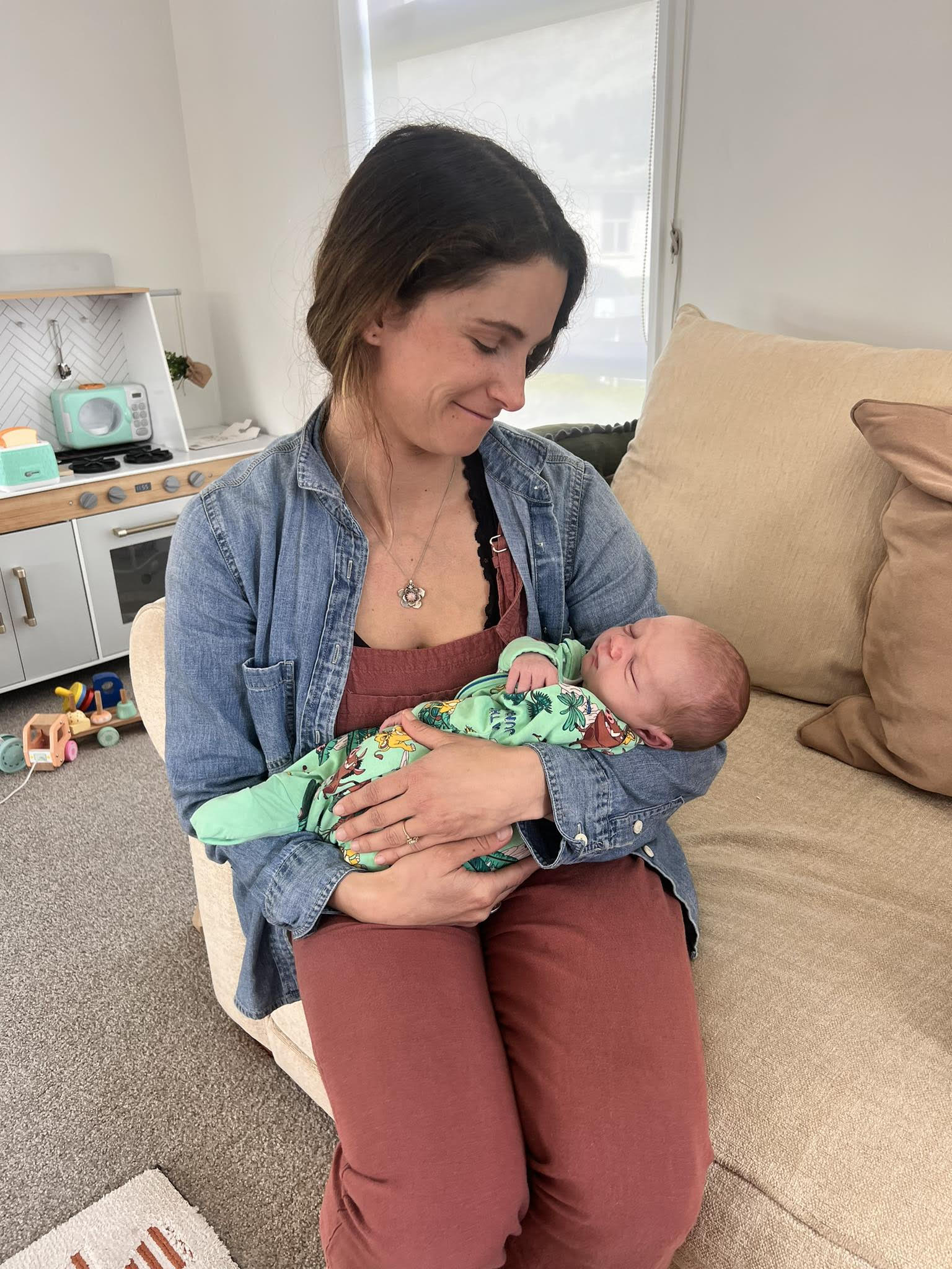 Postpartum Doula